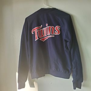 Twins PINK bomber jacket